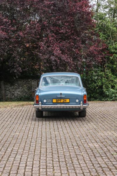 1970 Rolls - Royce Silver Shadow I