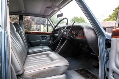 1970 Rolls - Royce Silver Shadow I