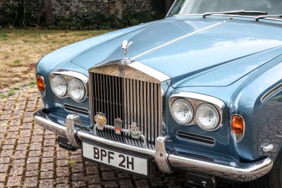 1970 Rolls - Royce Silver Shadow I