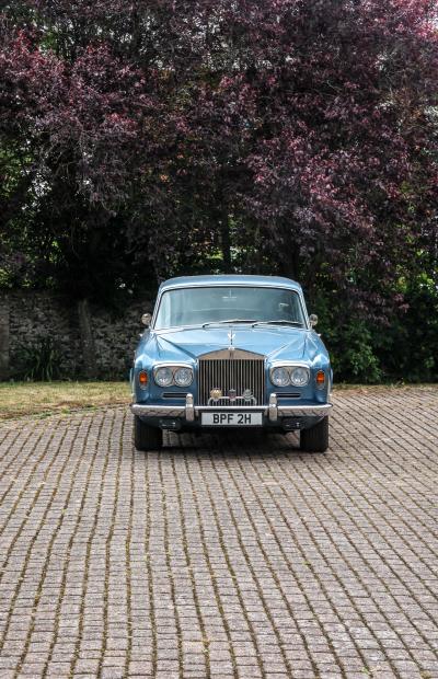 1970 Rolls - Royce Silver Shadow I
