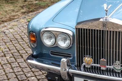1970 Rolls - Royce Silver Shadow I