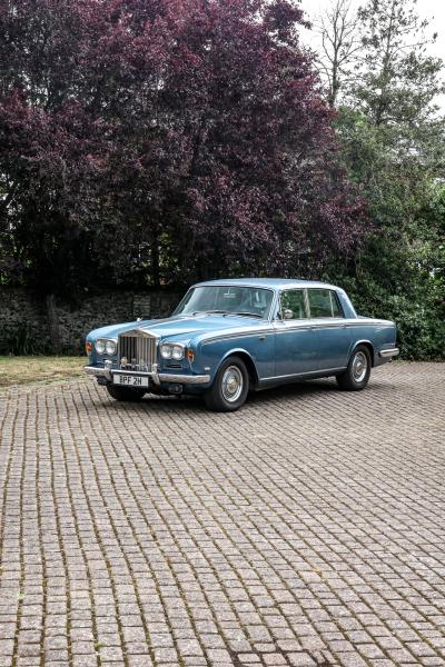 1970 Rolls - Royce Silver Shadow I