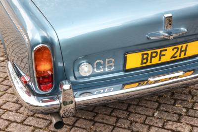 1970 Rolls - Royce Silver Shadow I