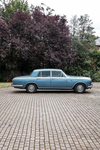 1970 Rolls - Royce Silver Shadow I