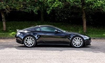 2007 Aston Martin V8 Vantage