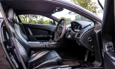 2007 Aston Martin V8 Vantage