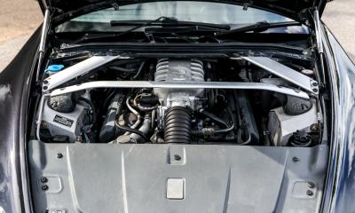 2007 Aston Martin V8 Vantage