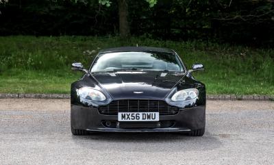 2007 Aston Martin V8 Vantage