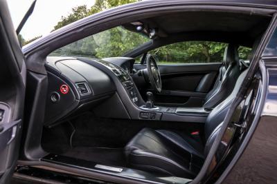 2007 Aston Martin V8 Vantage