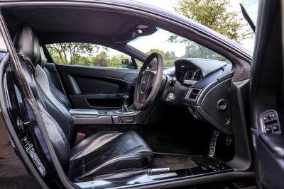 2007 Aston Martin V8 Vantage