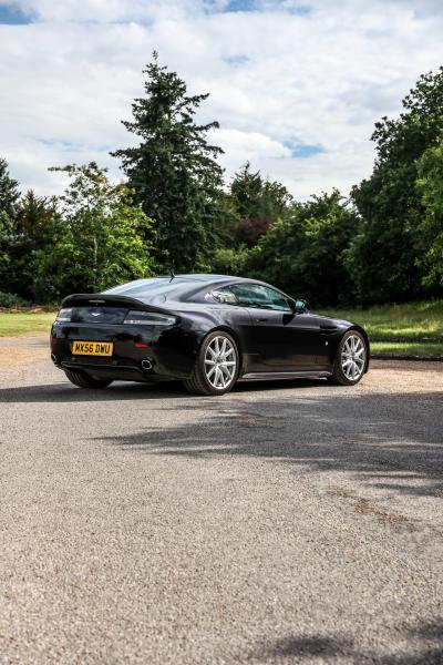 2007 Aston Martin V8 Vantage