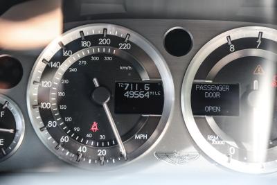 2007 Aston Martin V8 Vantage
