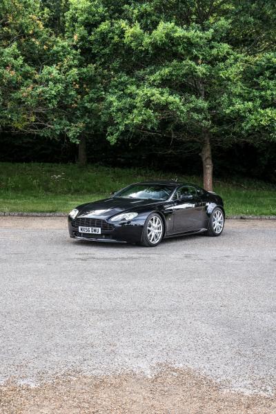 2007 Aston Martin V8 Vantage