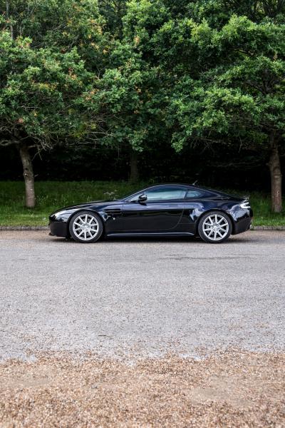 2007 Aston Martin V8 Vantage