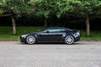 2007 Aston Martin V8 Vantage