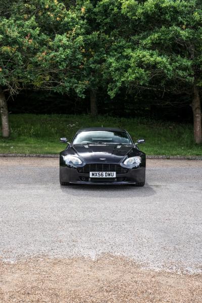 2007 Aston Martin V8 Vantage