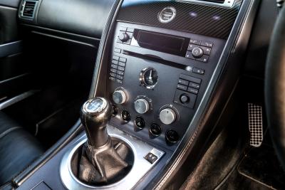 2007 Aston Martin V8 Vantage