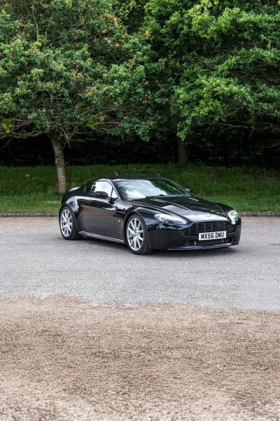 2007 Aston Martin V8 Vantage