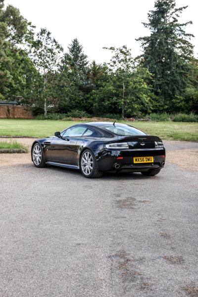 2007 Aston Martin V8 Vantage