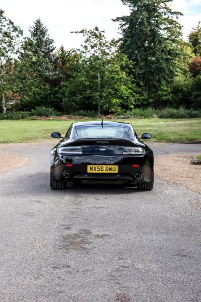 2007 Aston Martin V8 Vantage