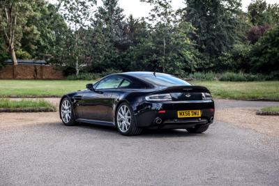 2007 Aston Martin V8 Vantage