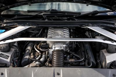 2007 Aston Martin V8 Vantage