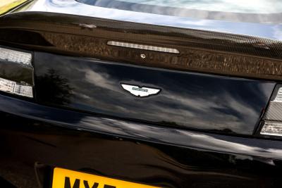 2007 Aston Martin V8 Vantage