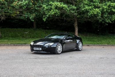 2007 Aston Martin V8 Vantage