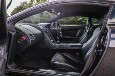 2007 Aston Martin V8 Vantage