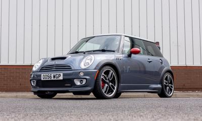 2006 Mini Cooper S