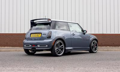 2006 Mini Cooper S