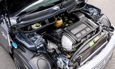 2006 Mini Cooper S