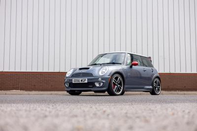 2006 Mini Cooper S