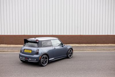 2006 Mini Cooper S