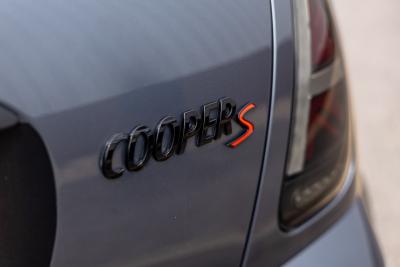 2006 Mini Cooper S