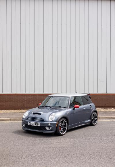 2006 Mini Cooper S
