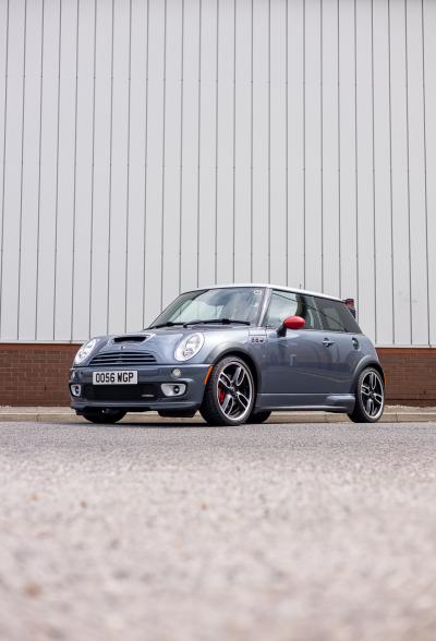 2006 Mini Cooper S