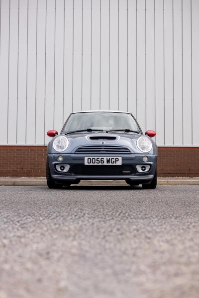 2006 Mini Cooper S