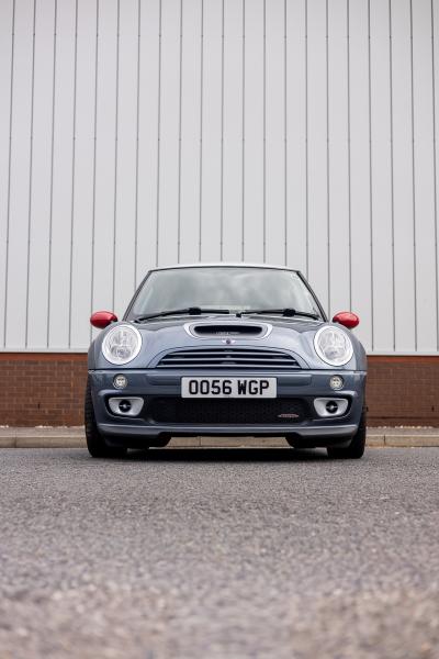2006 Mini Cooper S