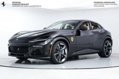 2025 Ferrari Purosangue