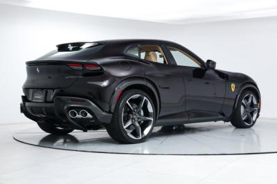 2025 Ferrari Purosangue