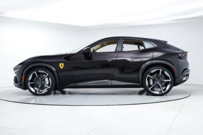 2025 Ferrari Purosangue