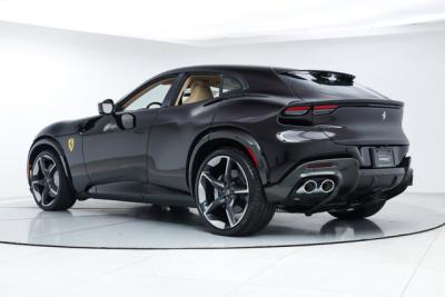 2025 Ferrari Purosangue