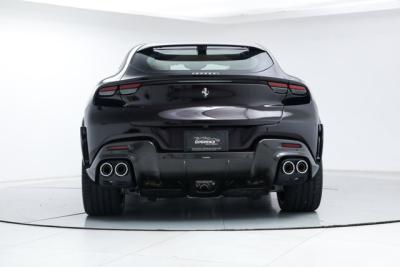 2025 Ferrari Purosangue