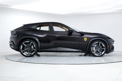 2025 Ferrari Purosangue