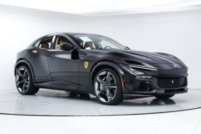 2025 Ferrari Purosangue