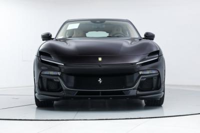 2025 Ferrari Purosangue
