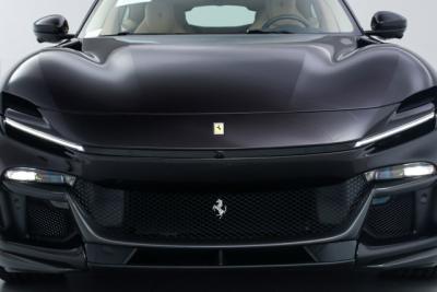 2025 Ferrari Purosangue