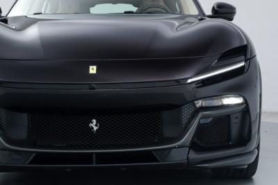 2025 Ferrari Purosangue