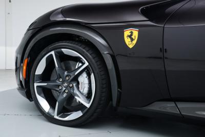 2025 Ferrari Purosangue